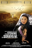 The Stoning of Soraya M. - Dutch Movie Poster (xs thumbnail)