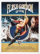 Flash Gordon Poster