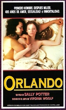 Orlando - Argentinian Movie Poster (xs thumbnail)