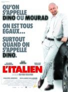 L&#039;Italien - French Movie Poster (xs thumbnail)