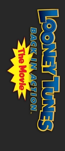 Looney Tunes: Back in Action - Logo (xs thumbnail)