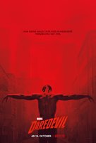 &quot;Daredevil&quot; - German Movie Poster (xs thumbnail)