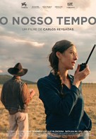 Nuestro tiempo - Portuguese Movie Poster (xs thumbnail)