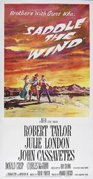 Saddle the Wind - Movie Poster (xs thumbnail)