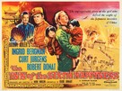The Inn of the Sixth Happiness - British Movie Poster (xs thumbnail)