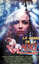 Dancing in the Forest - French VHS movie cover (xs thumbnail)