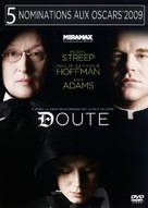 Doubt - French DVD movie cover (xs thumbnail)