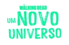&quot;The Walking Dead: World Beyond&quot; - Brazilian Logo (xs thumbnail)