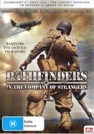Pathfinders: In the Company of Strangers - Australian DVD movie cover (xs thumbnail)