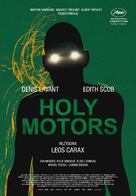 Holy Motors - Polish Movie Poster (xs thumbnail)