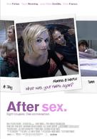 After Sex - Movie Poster (xs thumbnail)