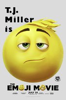 The Emoji Movie - Movie Poster (xs thumbnail)