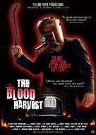 The Blood Harvest - British Movie Poster (xs thumbnail)