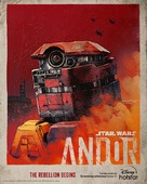 &quot;Andor&quot; - Indonesian Movie Poster (xs thumbnail)