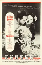 Sayonara Poster