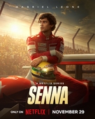 Senna - Movie Poster (xs thumbnail)