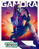 Guardians of the Galaxy Vol. 3 - Brazilian Movie Poster (xs thumbnail)