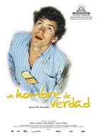 Et rigtigt menneske - Spanish Movie Poster (xs thumbnail)