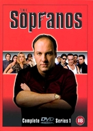 &quot;The Sopranos&quot; - British DVD movie cover (xs thumbnail)