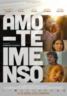 Amo-te Imenso - Portuguese Movie Poster (xs thumbnail)