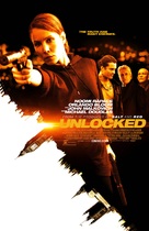 Unlocked - Movie Poster (xs thumbnail)