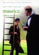 Maurice - DVD movie cover (xs thumbnail)