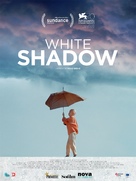 White Shadow - French Movie Poster (xs thumbnail)