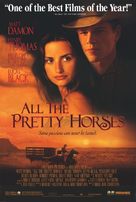 All the Pretty Horses - Movie Poster (xs thumbnail)