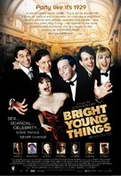 Bright Young Things - Australian Movie Poster (xs thumbnail)