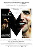 M - Spanish Movie Poster (xs thumbnail)