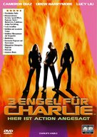 Charlie&#039;s Angels - German Movie Cover (xs thumbnail)