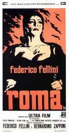 Roma - Italian Movie Poster (xs thumbnail)
