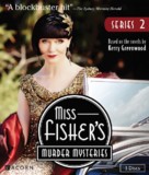 Miss Fisher&#039;s Murder Mysteries - Blu-Ray movie cover (xs thumbnail)
