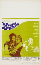 Pretty Poison - Movie Poster (xs thumbnail)