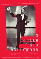 HH, Hitler &agrave; Hollywood - Greek Movie Poster (xs thumbnail)