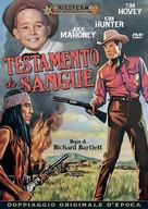 Money, Women and Guns - Italian DVD movie cover (xs thumbnail)