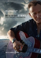 Western Stars - German Movie Poster (xs thumbnail)