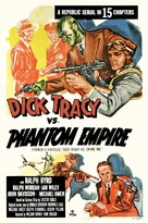 Dick Tracy vs. Crime Inc. - Re-release movie poster (xs thumbnail)