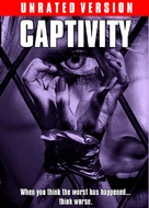 Captivity - Movie Cover (xs thumbnail)