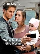 Meine Mutter, meine M&auml;nner - German poster (xs thumbnail)