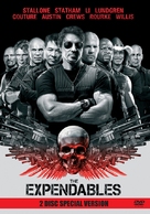 The Expendables - Finnish Movie Cover (xs thumbnail)