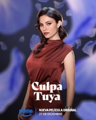 Culpa tuya - Spanish Movie Poster (xs thumbnail)