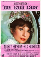 My Fair Lady - Italian Re-release movie poster (xs thumbnail)