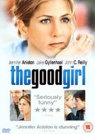 The Good Girl - British Movie Cover (xs thumbnail)