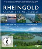 Rheingold - Gesichter eines Flusses - German Blu-Ray movie cover (xs thumbnail)