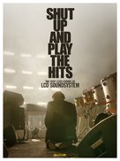 Shut Up and Play the Hits - Movie Cover (xs thumbnail)