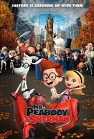 Mr. Peabody &amp; Sherman - Movie Poster (xs thumbnail)