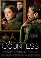 The Countess - German Movie Poster (xs thumbnail)