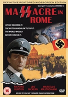 Rappresaglia - British DVD movie cover (xs thumbnail)