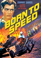 Born to Speed - DVD movie cover (xs thumbnail)